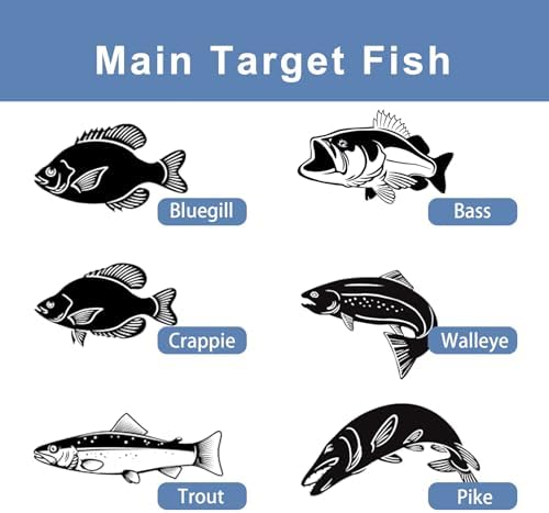EUPHENG Fish Attractant Gel Luminous Green Fishing Lure Attraction Enhancer Scent for Bass, Crappie and Trout Attractant - Image 4