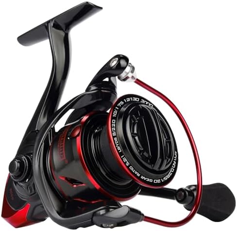 KastKing Sharky Spinning Fishing Reels for Saltwater & Freshwater by KastKing