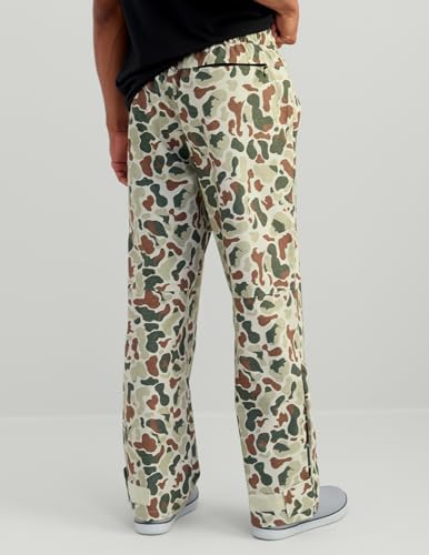 HUK Men's Storm Rain Pant 2.0, Waterproof, Windproof, Breathable Fishing and & Outdoor Gear - Image 3