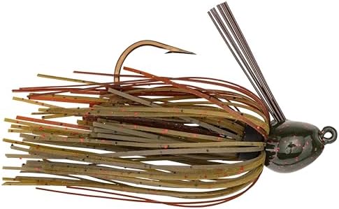 Strike King Bitsy Bug Mini Jig by StrikeKing