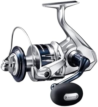 Shimano Saragosa SW A Saltwater Spinning Reel by Unknown