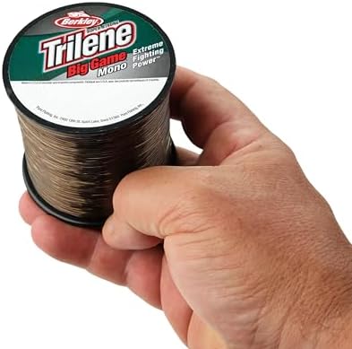 Berkley Trilene Big Game Monofilament Fishing Line - Image 4