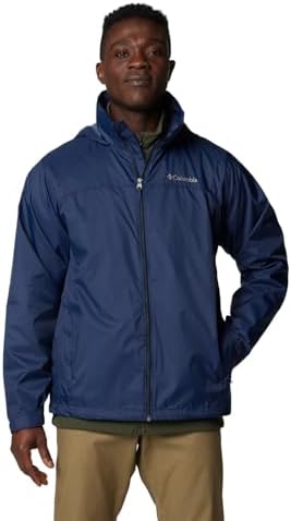 Columbia Men’s Glennaker Lake II Rain Jacket by Columbia