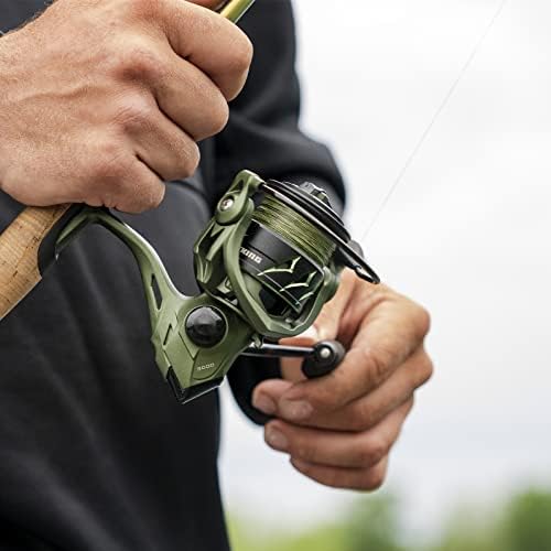 KastKing Spartacus II Spinning Fishing Reels for Saltwater & Freshwater - Image 2