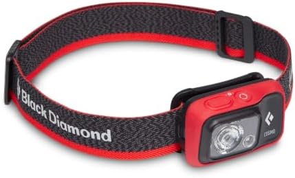 BLACK DIAMOND Cosmo 350 Headlamp, AAA Powered, Dimmable, Bright, BD Octane by BlackDiamondEquipment