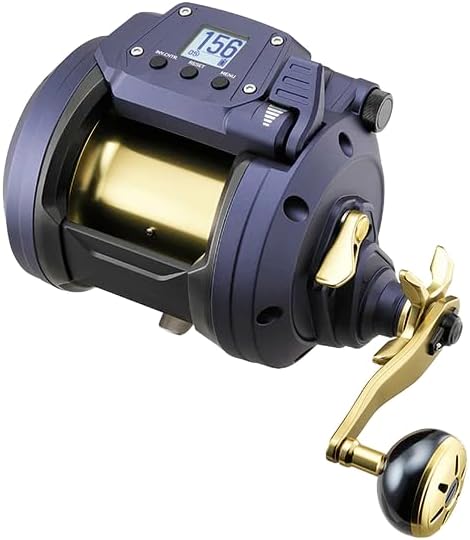 DAIWA Seapower Dendoh Electric Reel by Daiwa