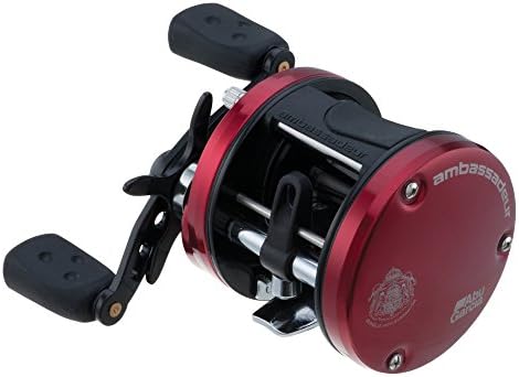 Abu Garcia Ambassadeur SX Baitcast Fishing Reel by AbuGarcia