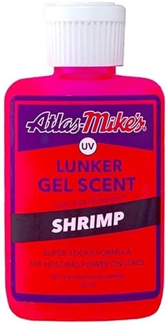 Mike's UV Lunker Fishing Bait Gel Scent by Unknown