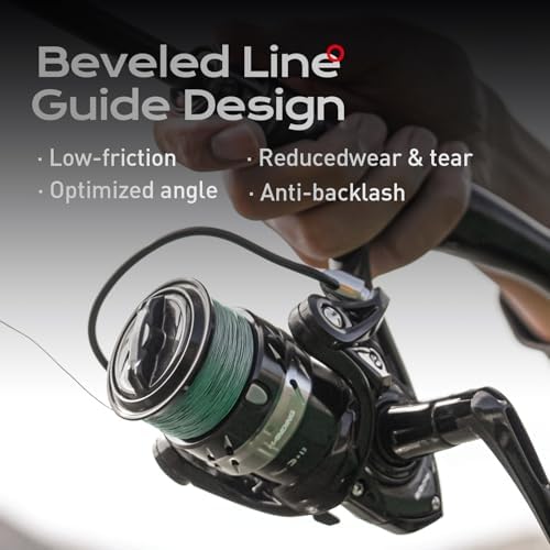 Handing LITE II Freshwater Spinning Reel - Image 7