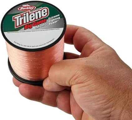 Berkley Trilene Big Game Monofilament Fishing Line - Image 4