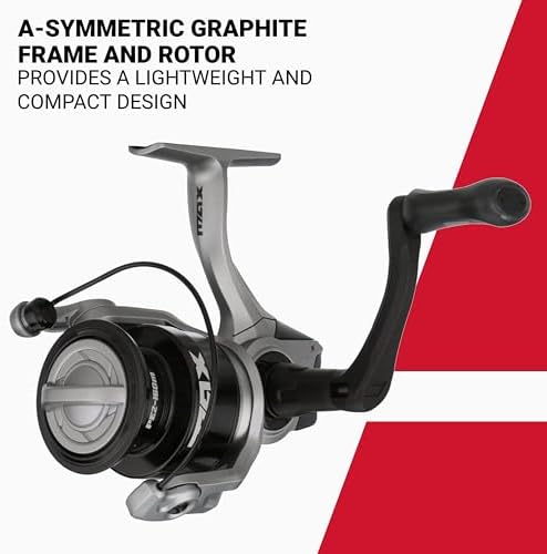 Abu Garcia Max X Spinning Fishing Reel - Image 2