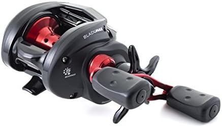 Abu Garcia Max X Low Profile Baitcast Reel - Image 3