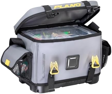 Plano Z-Series Tackle Bags | Premium Fishing and Tackle Storage with Waterproof Molded and Non-Slip Base - Image 3