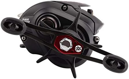 Daiwa Fuego CT Low Profile Baitcasting Reel – Aluminum CT Frame, Air Rotation System & Magforce Braking, Left/Right Hand Options - Image 2