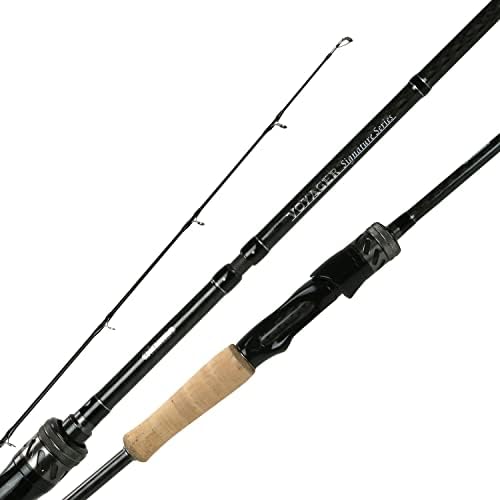 Okuma Voyager Signature 3 and 4 Piece Travel Rods by OKUMA