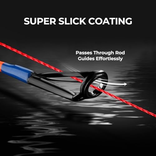 KastKing Superpower Braided Fishing Line, Abrasion Resistant Braid Line - Image 3