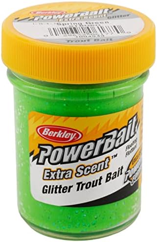 Berkley PowerBait Trout Fishing Dough Bait - Image 5