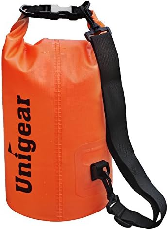 Unigear Floating Waterproof Dry Bag for Kayaking, 2L/5L/10L/20L/30L/40L - Image 2