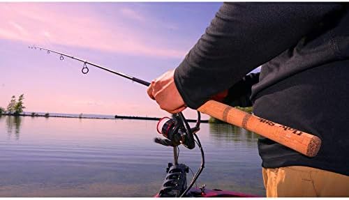 Ugly Stik Elite Spinning Fishing Rod - Image 3