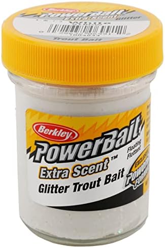 Berkley PowerBait Trout Fishing Dough Bait - Image 6