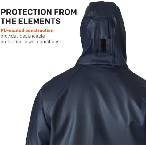 Grundéns Men’s Neptune Fishing Jacket - Image 3