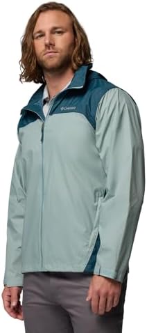 Columbia Men’s Glennaker Lake II Rain Jacket - Image 3