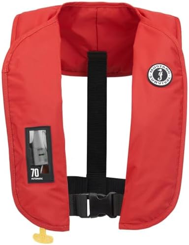 Mustang Survival MIT 70 Automatic Inflatable PFD by MustangSurvival