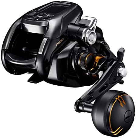 Shimano 22 Beast Master Electric Reel 2000 by Unknown