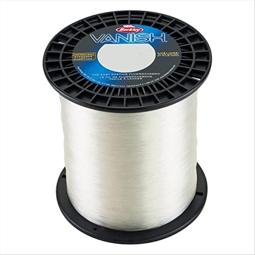 Berkley Vanish Fluorocarbon Fishing Line/Leader Material by Berkley