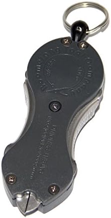 Boomerang Tool Company SNIP Fishing Line Cutters with Retractable Tether and Stainless Steel Blades that Cut Braid, Mono and Fluoro Lines Clean and Smooth! - Image 2