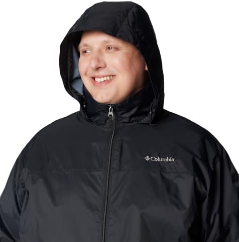 Columbia Men’s Glennaker Lake II Rain Jacket - Image 6