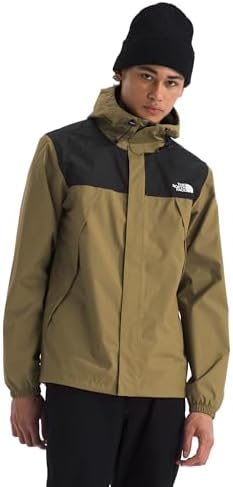 The North Face Men's Antora Waterproof Jacket (Standard and Big Size) by Unknown