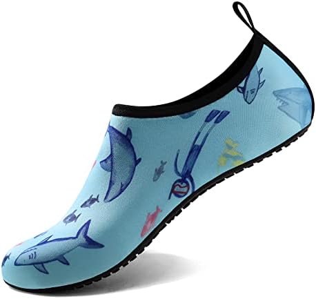 Water Shoes for Women Men Quick-Dry Aqua Socks Swim Beach Outfits Barefoot by ATHMILE