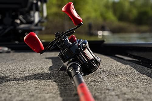 Abu Garcia Max X Low Profile Baitcast Reel - Image 2