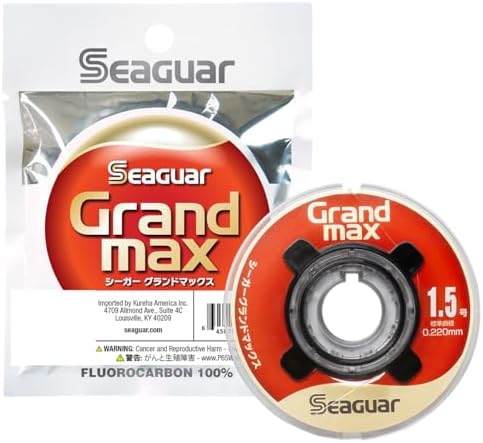 SeaguarFluorocarbon Fishing Line by Seaguar
