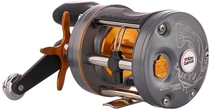 Abu Garcia C3 Species Special Baitcast Round Fishing Reel - Image 4