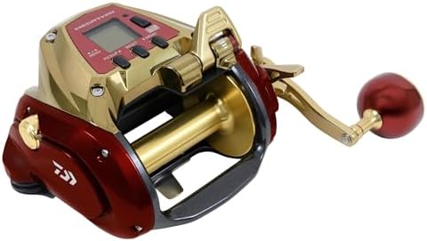 DAIWA Seaborg Dendoh Electric Reel - Image 3
