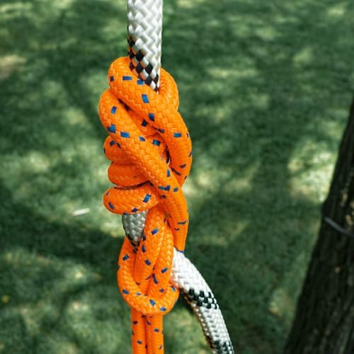 GM CLIMBING 8mm (5/16in) Accessory Cord Rope Double Braid Pre Cut CE/UIAA - Image 4