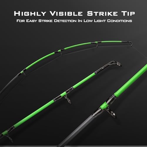 KastKing Kong Spinning & Casting Fishing Rods, Saltwater and Freshwater - Image 4