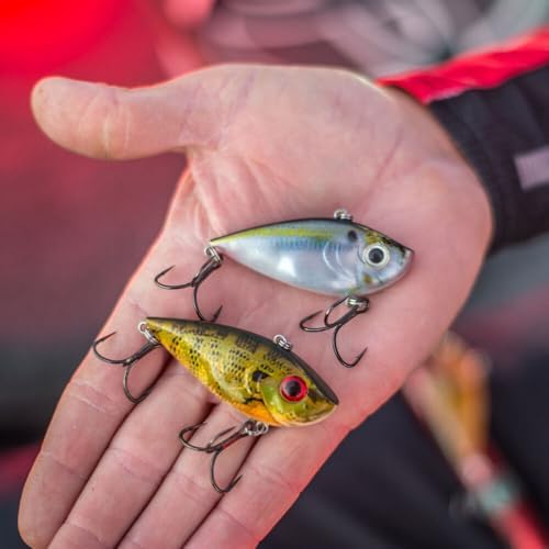 Strike King Red Eyed Shad Fishing Lure - Image 2