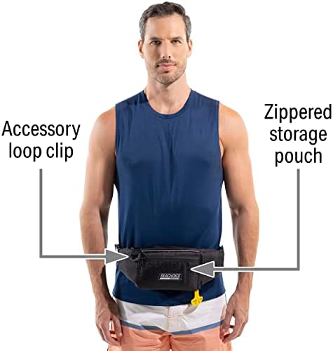 Seachoice Inflatable Personal Flotation Device (PFD), Adult Size, Type IV and Type V - Image 2