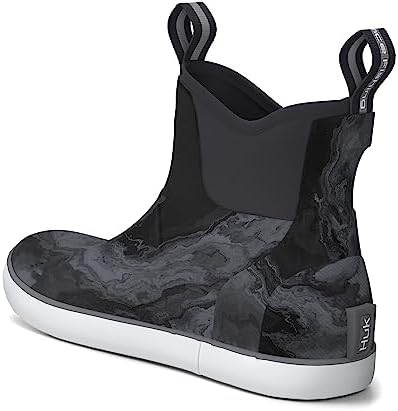 HUK mens Rogue Wave Shoe, High-performance Fishing & Deck Boot - Image 4