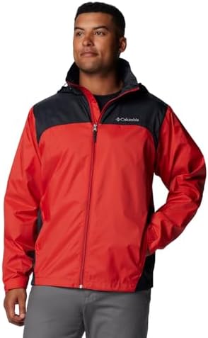 Columbia Men’s Glennaker Lake II Rain Jacket - Image 5