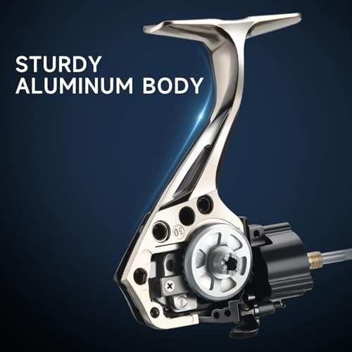 Big Game Surf Spinning Fishing Reel, 44Lbs Max Drag Saltwater Fishing Reels - Image 6