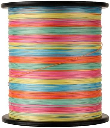 Berkley ProSpec Chrome Braided Fishing Line - Image 2