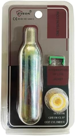 Eyson CO2 Automatic Inflatable PFD-Rearming Kit Cartridge Cylinder - Image 3