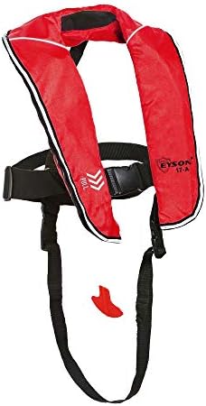 Eyson Inflatable Life Jacket Inflatable Life Vest for Child Classic Automatic by Eyson