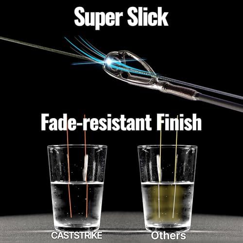 Braided Fishing Line, 100% PE X8 Super Braid for All Waters Pro - Image 3