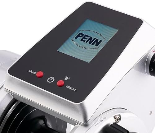 PENN Fathom Electric Size 80 Conventional Fishing Reel, High-Performance Saltwater Reel, Autostop Feature for Hands Free Retrieve, Powerful Motor, Battery Not Included - Image 5
