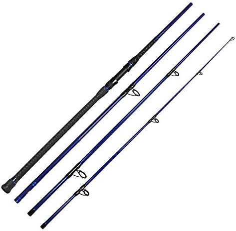 Fiblink Surf Spinning Fishing Rod Carbon Fiber Travel Fishing Rod(9-Feet &11-Feet & 12-Feet & 13-Feet & 15-Feet) by Fiblink